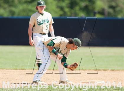 Thumbnail 1 in St. Joseph Regional vs. St. John-Vianney (NJSIAA Non-Public B Final) photogallery.