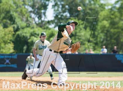 Thumbnail 3 in St. Joseph Regional vs. St. John-Vianney (NJSIAA Non-Public B Final) photogallery.