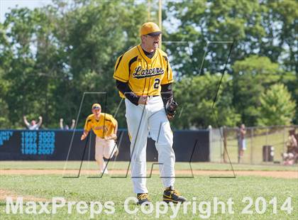 Thumbnail 2 in St. Joseph Regional vs. St. John-Vianney (NJSIAA Non-Public B Final) photogallery.