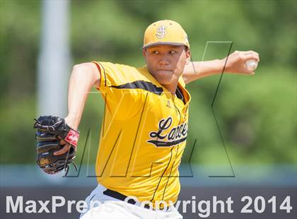 Thumbnail 2 in St. Joseph Regional vs. St. John-Vianney (NJSIAA Non-Public B Final) photogallery.