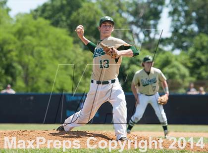 Thumbnail 3 in St. Joseph Regional vs. St. John-Vianney (NJSIAA Non-Public B Final) photogallery.