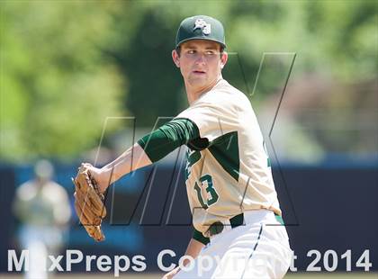 Thumbnail 2 in St. Joseph Regional vs. St. John-Vianney (NJSIAA Non-Public B Final) photogallery.