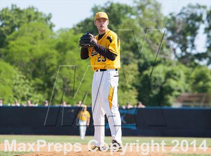Thumbnail 2 in St. Joseph Regional vs. St. John-Vianney (NJSIAA Non-Public B Final) photogallery.