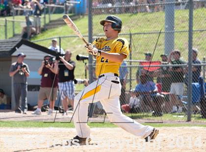Thumbnail 3 in St. Joseph Regional vs. St. John-Vianney (NJSIAA Non-Public B Final) photogallery.