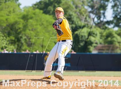 Thumbnail 1 in St. Joseph Regional vs. St. John-Vianney (NJSIAA Non-Public B Final) photogallery.