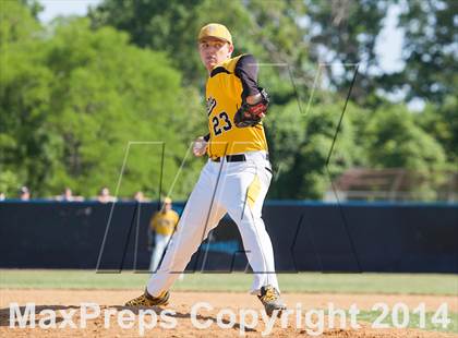 Thumbnail 2 in St. Joseph Regional vs. St. John-Vianney (NJSIAA Non-Public B Final) photogallery.