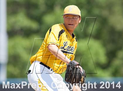 Thumbnail 1 in St. Joseph Regional vs. St. John-Vianney (NJSIAA Non-Public B Final) photogallery.