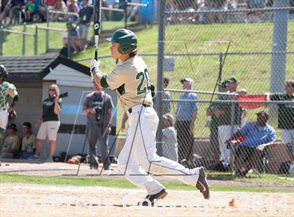 Thumbnail 3 in St. Joseph Regional vs. St. John-Vianney (NJSIAA Non-Public B Final) photogallery.