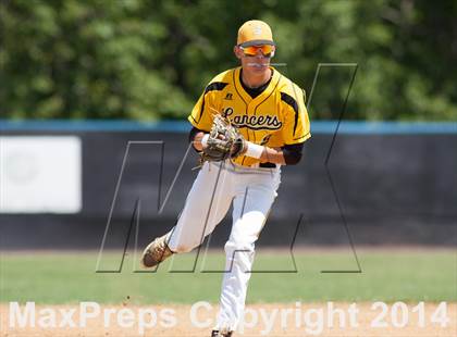 Thumbnail 2 in St. Joseph Regional vs. St. John-Vianney (NJSIAA Non-Public B Final) photogallery.