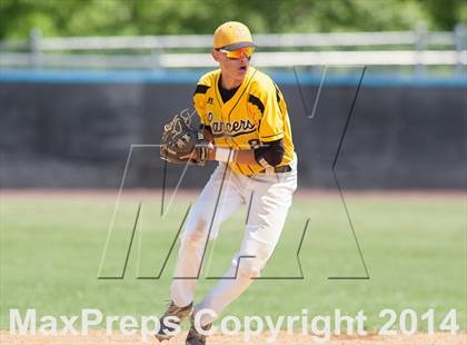 Thumbnail 3 in St. Joseph Regional vs. St. John-Vianney (NJSIAA Non-Public B Final) photogallery.