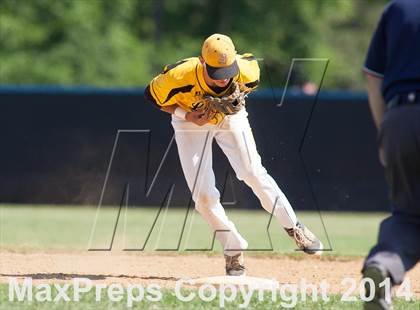 Thumbnail 1 in St. Joseph Regional vs. St. John-Vianney (NJSIAA Non-Public B Final) photogallery.