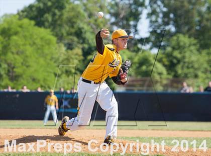 Thumbnail 1 in St. Joseph Regional vs. St. John-Vianney (NJSIAA Non-Public B Final) photogallery.