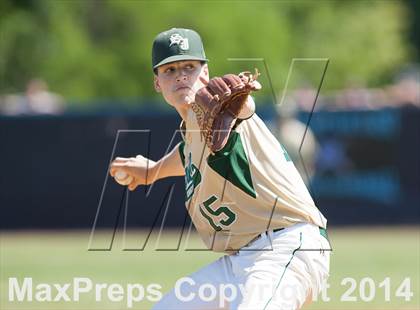 Thumbnail 1 in St. Joseph Regional vs. St. John-Vianney (NJSIAA Non-Public B Final) photogallery.