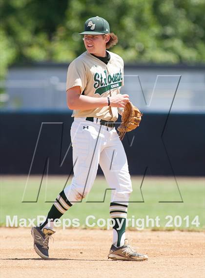 Thumbnail 3 in St. Joseph Regional vs. St. John-Vianney (NJSIAA Non-Public B Final) photogallery.