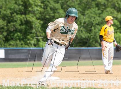 Thumbnail 1 in St. Joseph Regional vs. St. John-Vianney (NJSIAA Non-Public B Final) photogallery.