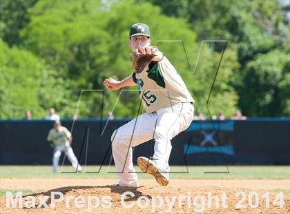 Thumbnail 1 in St. Joseph Regional vs. St. John-Vianney (NJSIAA Non-Public B Final) photogallery.