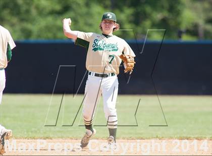 Thumbnail 2 in St. Joseph Regional vs. St. John-Vianney (NJSIAA Non-Public B Final) photogallery.