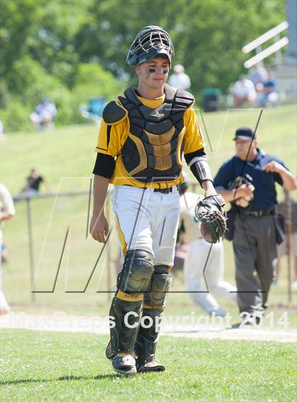Thumbnail 1 in St. Joseph Regional vs. St. John-Vianney (NJSIAA Non-Public B Final) photogallery.