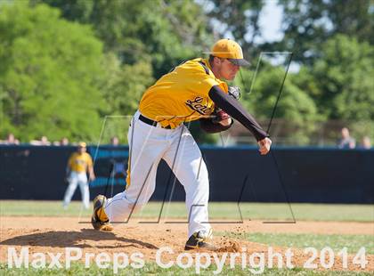 Thumbnail 1 in St. Joseph Regional vs. St. John-Vianney (NJSIAA Non-Public B Final) photogallery.