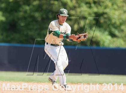 Thumbnail 2 in St. Joseph Regional vs. St. John-Vianney (NJSIAA Non-Public B Final) photogallery.