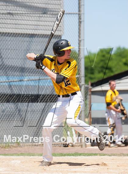 Thumbnail 1 in St. Joseph Regional vs. St. John-Vianney (NJSIAA Non-Public B Final) photogallery.