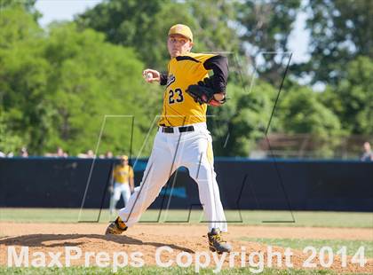 Thumbnail 2 in St. Joseph Regional vs. St. John-Vianney (NJSIAA Non-Public B Final) photogallery.
