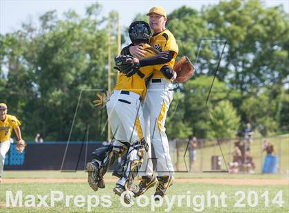 Thumbnail 1 in St. Joseph Regional vs. St. John-Vianney (NJSIAA Non-Public B Final) photogallery.