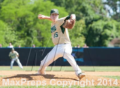 Thumbnail 2 in St. Joseph Regional vs. St. John-Vianney (NJSIAA Non-Public B Final) photogallery.
