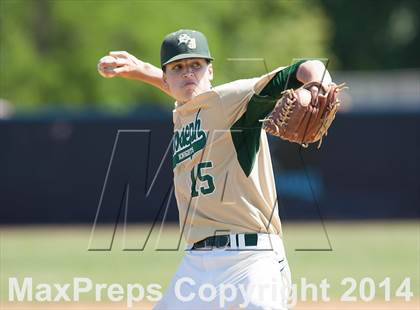 Thumbnail 2 in St. Joseph Regional vs. St. John-Vianney (NJSIAA Non-Public B Final) photogallery.