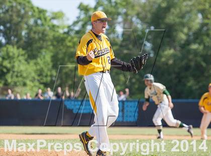 Thumbnail 3 in St. Joseph Regional vs. St. John-Vianney (NJSIAA Non-Public B Final) photogallery.