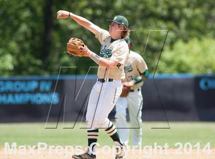 Thumbnail 2 in St. Joseph Regional vs. St. John-Vianney (NJSIAA Non-Public B Final) photogallery.