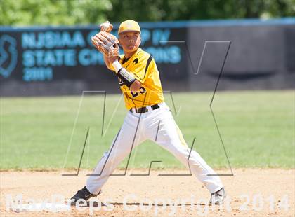 Thumbnail 2 in St. Joseph Regional vs. St. John-Vianney (NJSIAA Non-Public B Final) photogallery.