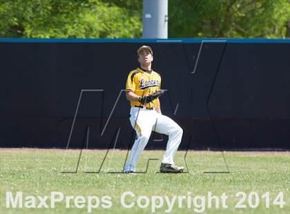 Thumbnail 1 in St. Joseph Regional vs. St. John-Vianney (NJSIAA Non-Public B Final) photogallery.