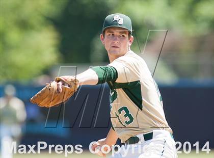 Thumbnail 3 in St. Joseph Regional vs. St. John-Vianney (NJSIAA Non-Public B Final) photogallery.