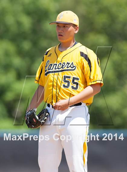 Thumbnail 3 in St. Joseph Regional vs. St. John-Vianney (NJSIAA Non-Public B Final) photogallery.