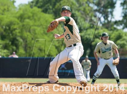 Thumbnail 2 in St. Joseph Regional vs. St. John-Vianney (NJSIAA Non-Public B Final) photogallery.