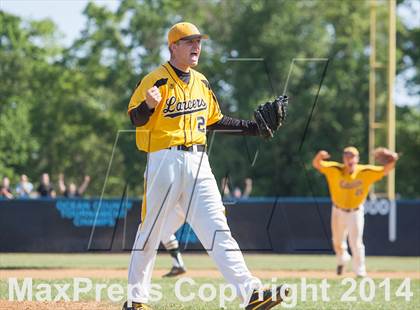 Thumbnail 2 in St. Joseph Regional vs. St. John-Vianney (NJSIAA Non-Public B Final) photogallery.