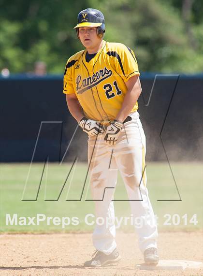 Thumbnail 1 in St. Joseph Regional vs. St. John-Vianney (NJSIAA Non-Public B Final) photogallery.