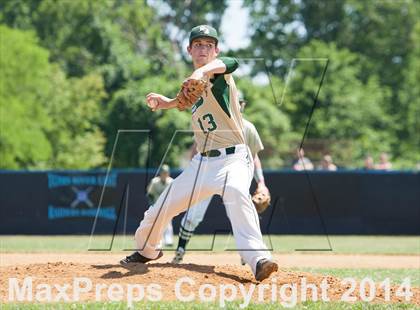 Thumbnail 1 in St. Joseph Regional vs. St. John-Vianney (NJSIAA Non-Public B Final) photogallery.