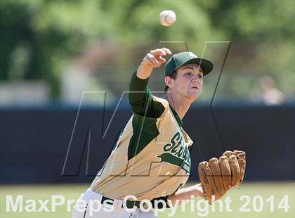 Thumbnail 1 in St. Joseph Regional vs. St. John-Vianney (NJSIAA Non-Public B Final) photogallery.