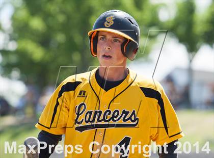 Thumbnail 1 in St. Joseph Regional vs. St. John-Vianney (NJSIAA Non-Public B Final) photogallery.