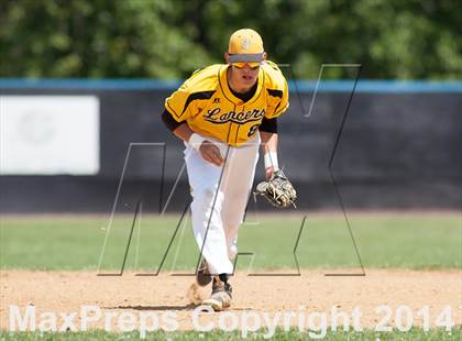 Thumbnail 2 in St. Joseph Regional vs. St. John-Vianney (NJSIAA Non-Public B Final) photogallery.