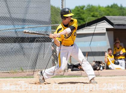 Thumbnail 3 in St. Joseph Regional vs. St. John-Vianney (NJSIAA Non-Public B Final) photogallery.