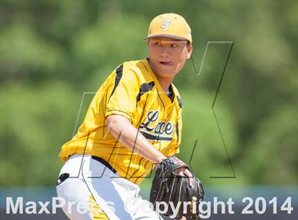 Thumbnail 3 in St. Joseph Regional vs. St. John-Vianney (NJSIAA Non-Public B Final) photogallery.