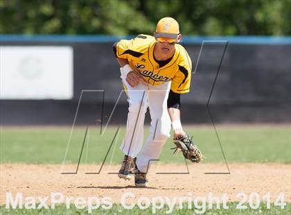 Thumbnail 1 in St. Joseph Regional vs. St. John-Vianney (NJSIAA Non-Public B Final) photogallery.
