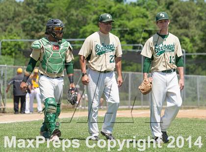 Thumbnail 1 in St. Joseph Regional vs. St. John-Vianney (NJSIAA Non-Public B Final) photogallery.