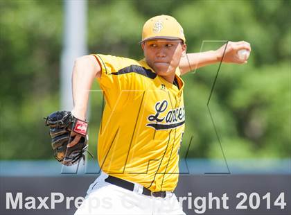 Thumbnail 2 in St. Joseph Regional vs. St. John-Vianney (NJSIAA Non-Public B Final) photogallery.