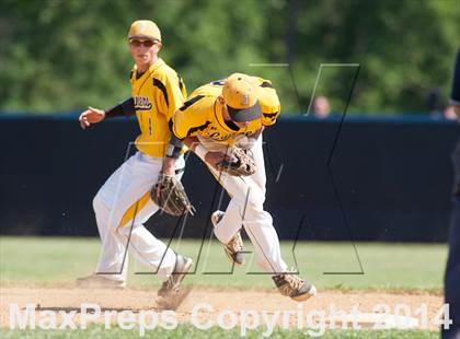Thumbnail 2 in St. Joseph Regional vs. St. John-Vianney (NJSIAA Non-Public B Final) photogallery.
