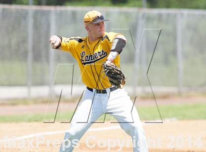 Thumbnail 1 in St. Joseph Regional vs. St. John-Vianney (NJSIAA Non-Public B Final) photogallery.
