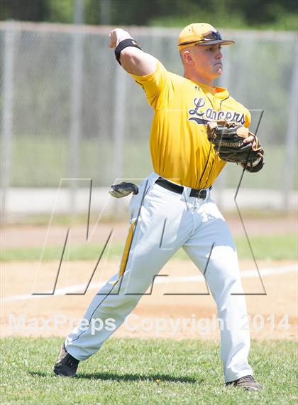 Thumbnail 1 in St. Joseph Regional vs. St. John-Vianney (NJSIAA Non-Public B Final) photogallery.